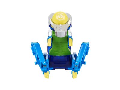 Игрушка-трансформер Mecard ball Пакира 1-00462434_5