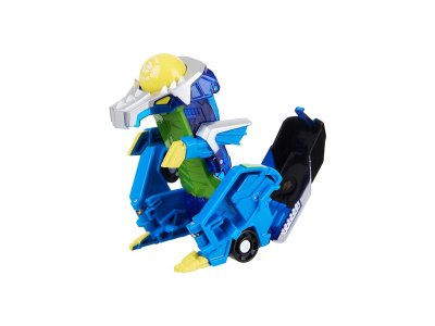 Игрушка-трансформер Mecard ball Пакира 1-00462434_7