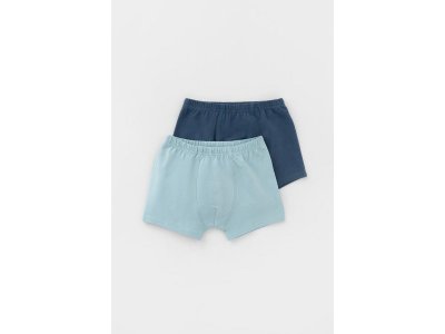 Трусы Crockid 2шт синий 100462500