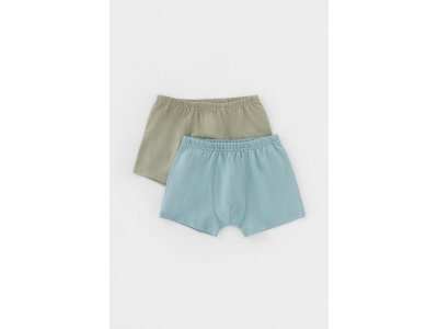 Трусы Crockid 2шт оливковый 100462520