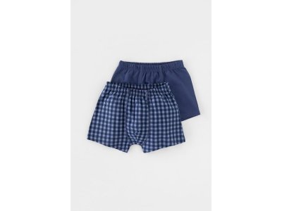 Трусы Crockid 2шт темно-синий 100462524