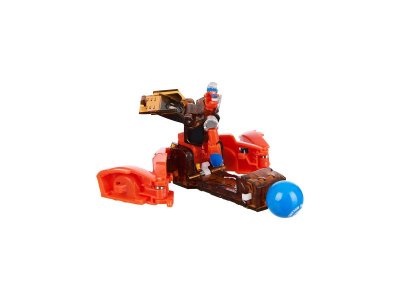 Мега игровой набор Mecard ball Битва Акана и Петана 1-00462440_2