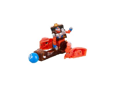 Мега игровой набор Mecard ball Битва Акана и Петана 1-00462440_13