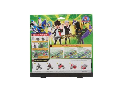 Игрушка-трансформер Mecard ball Петан 1-00462443_3