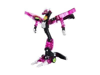 Игрушка-трансформер Mecard ball Кибердракон 1-00462447_6