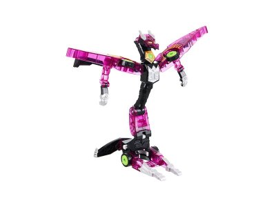 Игрушка-трансформер Mecard ball Кибердракон 1-00462447_7