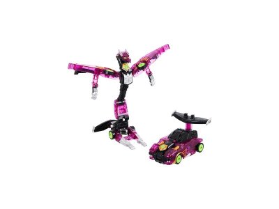 Игрушка-трансформер Mecard ball Кибердракон 1-00462447_17