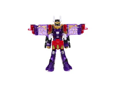 Игрушка-трансформер 2в1 Mecard ball Дракос 1-00462448_5