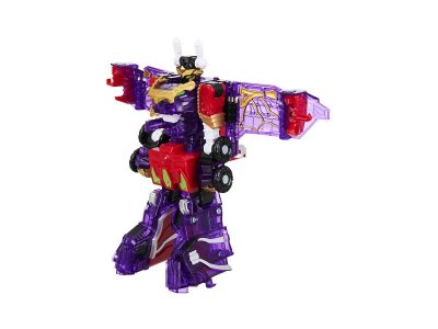 Игрушка-трансформер 2в1 Mecard ball Дракос 1-00462448_7