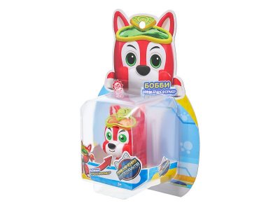 Игрушка мини-трансформер Doggy Adventure Бобби 1-00462455_3