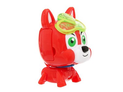 Игрушка мини-трансформер Doggy Adventure Бобби 1-00462455_1