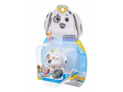 Игрушка мини-трансформер Doggy Adventure Дилли 1-00462456_3