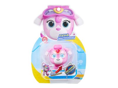 Игрушка мини-трансформер Doggy Adventure Луна 1-00462458_2