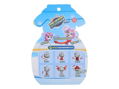 Игрушка мини-трансформер Doggy Adventure Луна 1-00462458_5