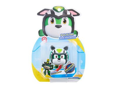 Игрушка мини-трансформер Doggy Adventure Ролли 1-00462459_2