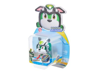 Игрушка мини-трансформер Doggy Adventure Ролли 1-00462459_3