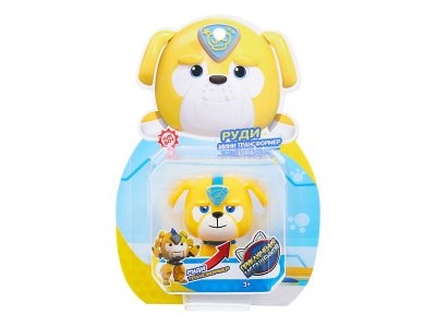 Игрушка мини-трансформер Doggy Adventure Руди 1-00462460_2