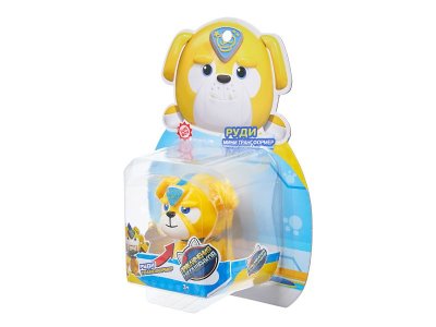 Игрушка мини-трансформер Doggy Adventure Руди 1-00462460_3