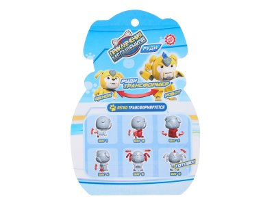 Игрушка мини-трансформер Doggy Adventure Руди 1-00462460_5