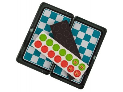 Игра настольная Ocie Шашки 1-00437299_3