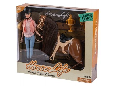 Игрушка Ocie Лошадь 1-00437312_5