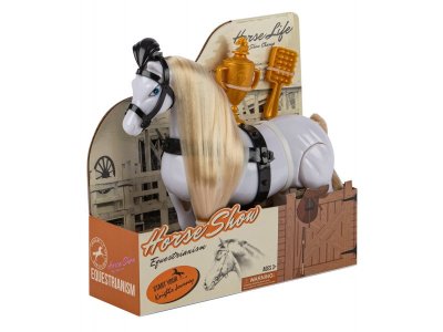 Игрушка Ocie Лошадь 1-00437313_4