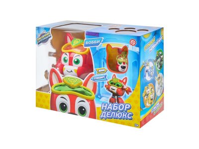 Игровой набор Doggy Adventure Бобби 1-00462452_3