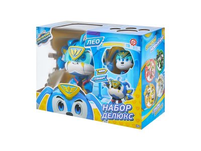 Игровой набор Doggy Adventure Лео 1-00462453_3