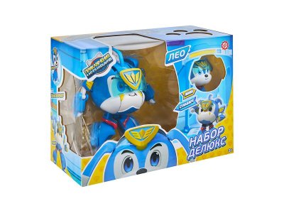Игровой набор Doggy Adventure Лео 1-00462453_4