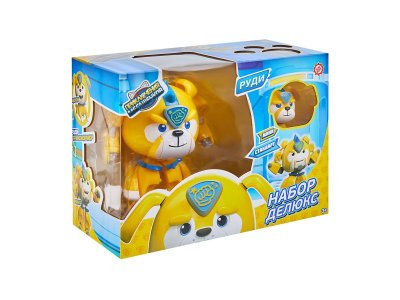 Игровой набор Doggy Adventure Приключения мегащенков Руди 1-00462454_4