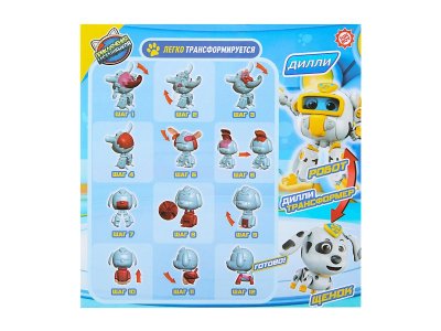Игрушка-трансформер Doggy Adventure Дилли 1-00462461_3