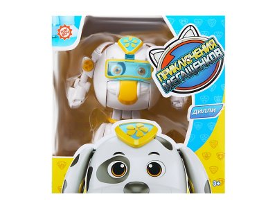 Игрушка-трансформер Doggy Adventure Дилли 1-00462461_6