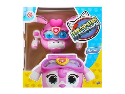 Игрушка-трансформер Doggy Adventure Луна 1-00462462_5