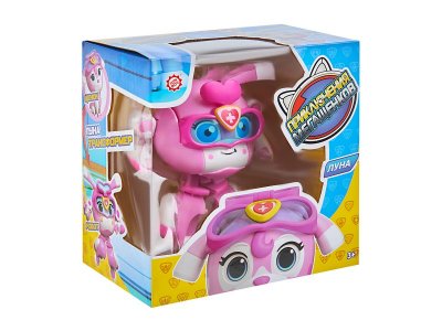 Игрушка-трансформер Doggy Adventure Луна 1-00462462_7