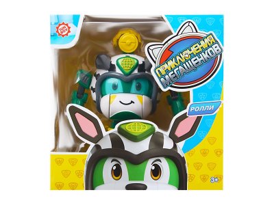 Игрушка-трансформер Doggy Adventure Ролли 1-00462463_4