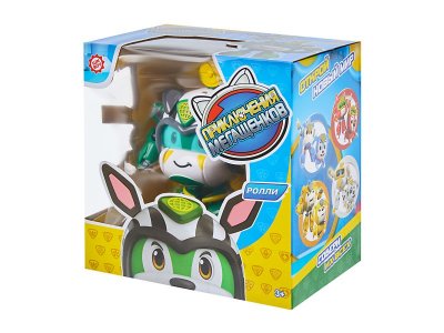 Игрушка-трансформер Doggy Adventure Ролли 1-00462463_5
