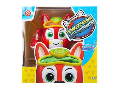 Игрушка-трансформер Doggy Adventure Бобби 1-00462464_5