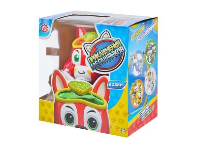 Игрушка-трансформер Doggy Adventure Бобби 1-00462464_6