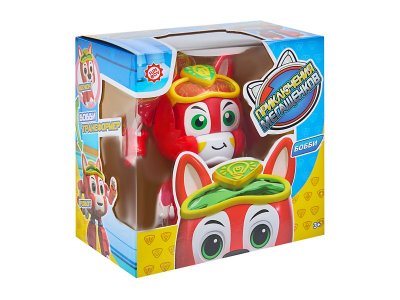 Игрушка-трансформер Doggy Adventure Бобби 1-00462464_7