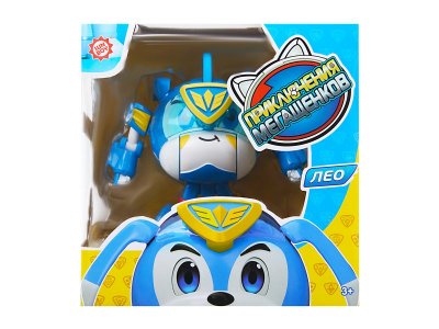 Игрушка-трансформер Doggy Adventure Лео 1-00462465_4