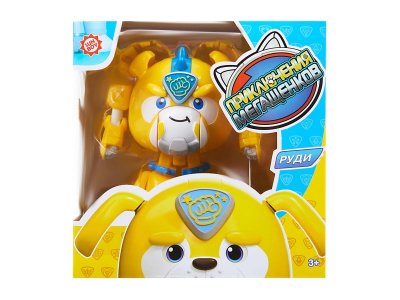 Игрушка-трансформер Doggy Adventure Руди 1-00462466_5