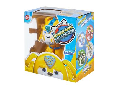 Игрушка-трансформер Doggy Adventure Руди 1-00462466_6