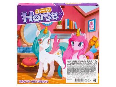 Набор игровой Maya Toys Единорог с аксессуарами 1-00462911_2