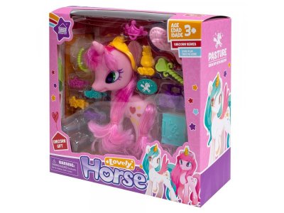 Набор игровой Maya Toys Единорог с аксессуарами 1-00462911_3