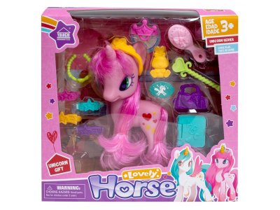 Набор игровой Maya Toys Единорог с аксессуарами 1-00462911_5