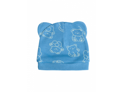 Шапочка Leratutti Малютка 1-00458049_3