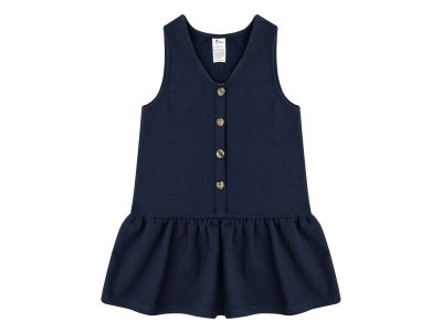 Сарафан Palloncino синий 100455637