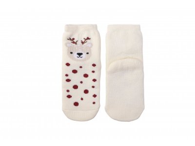 Носки  Palloncino NY молочный 100457296