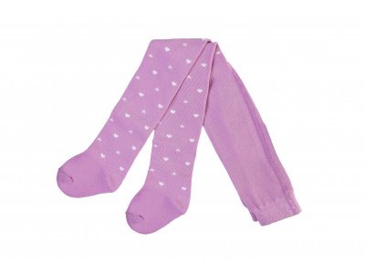 Колготки Palloncino сиреневый, р.110-116 (5-6 лет) 100457414