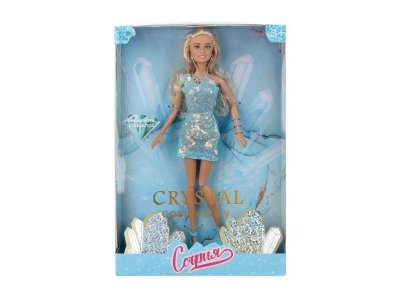 Кукла Карапуз София 29 см, с аксессуарами 1-00463029_1
